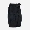 DENIM BALLOON PANTS - INDIGO sold by FrizmWORKS