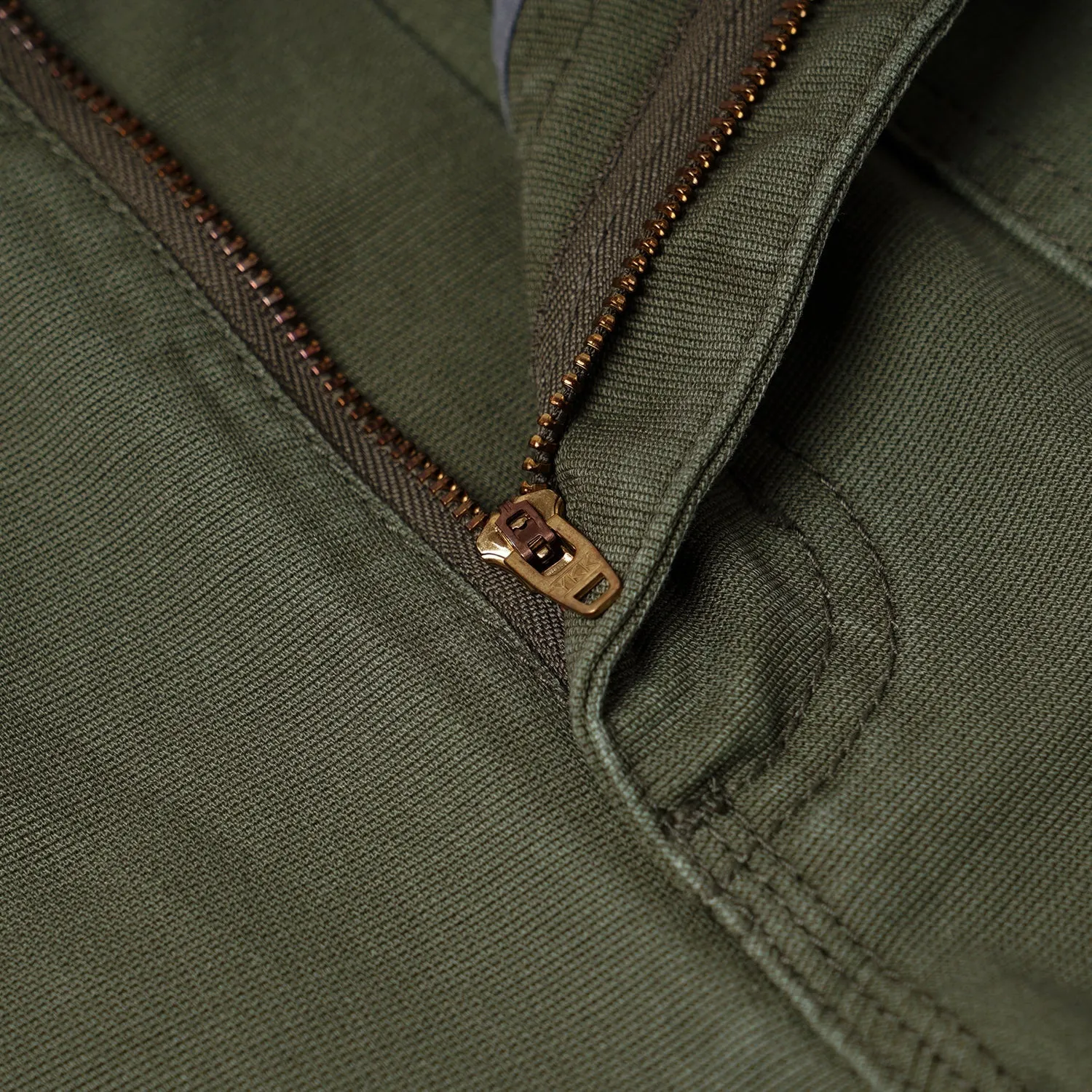 JUNGLE CLOTH FATIGUE PANT - OLIVE sold by FrizmWORKS product image thumbnail 5