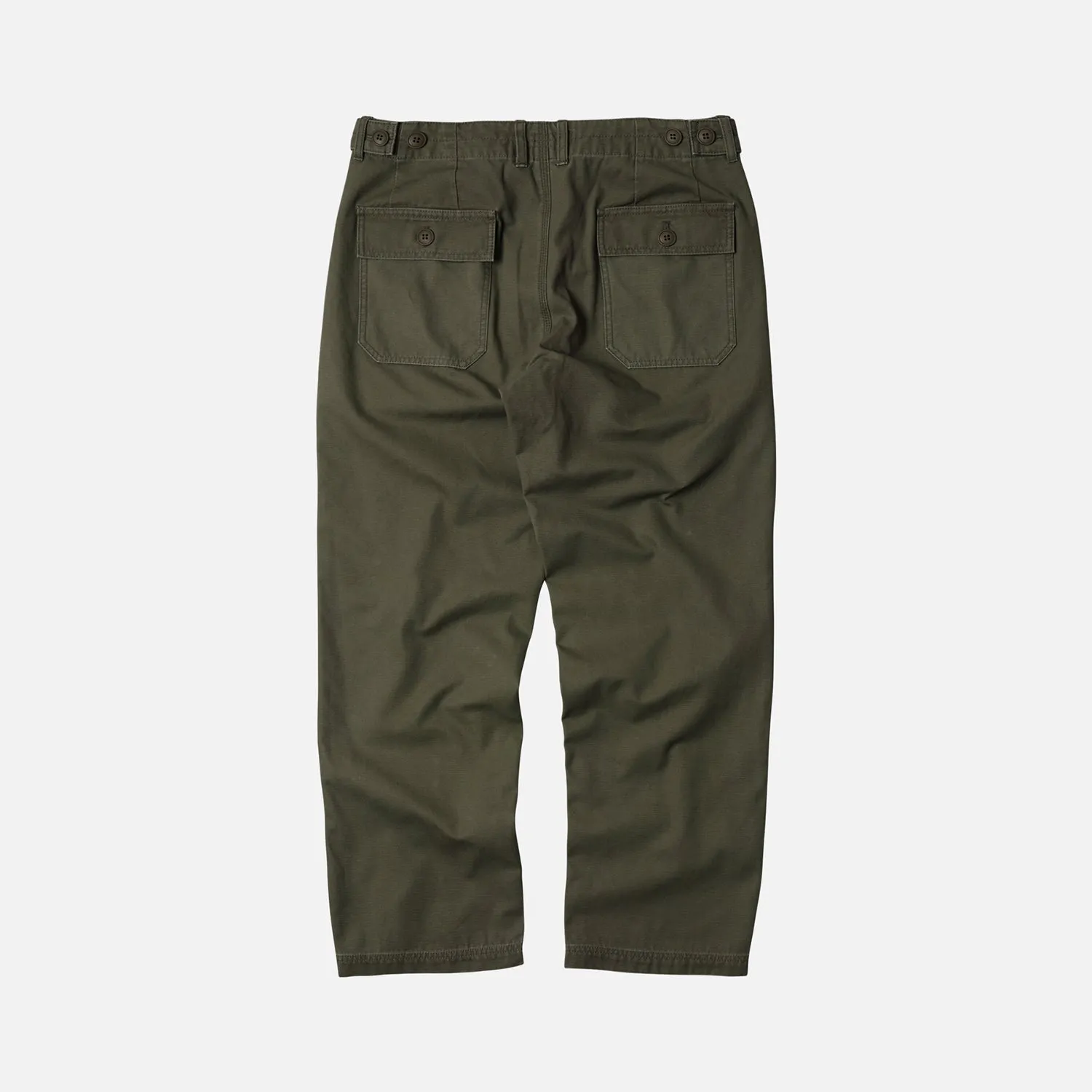 JUNGLE CLOTH FATIGUE PANT - OLIVE sold by FrizmWORKS product image thumbnail 3