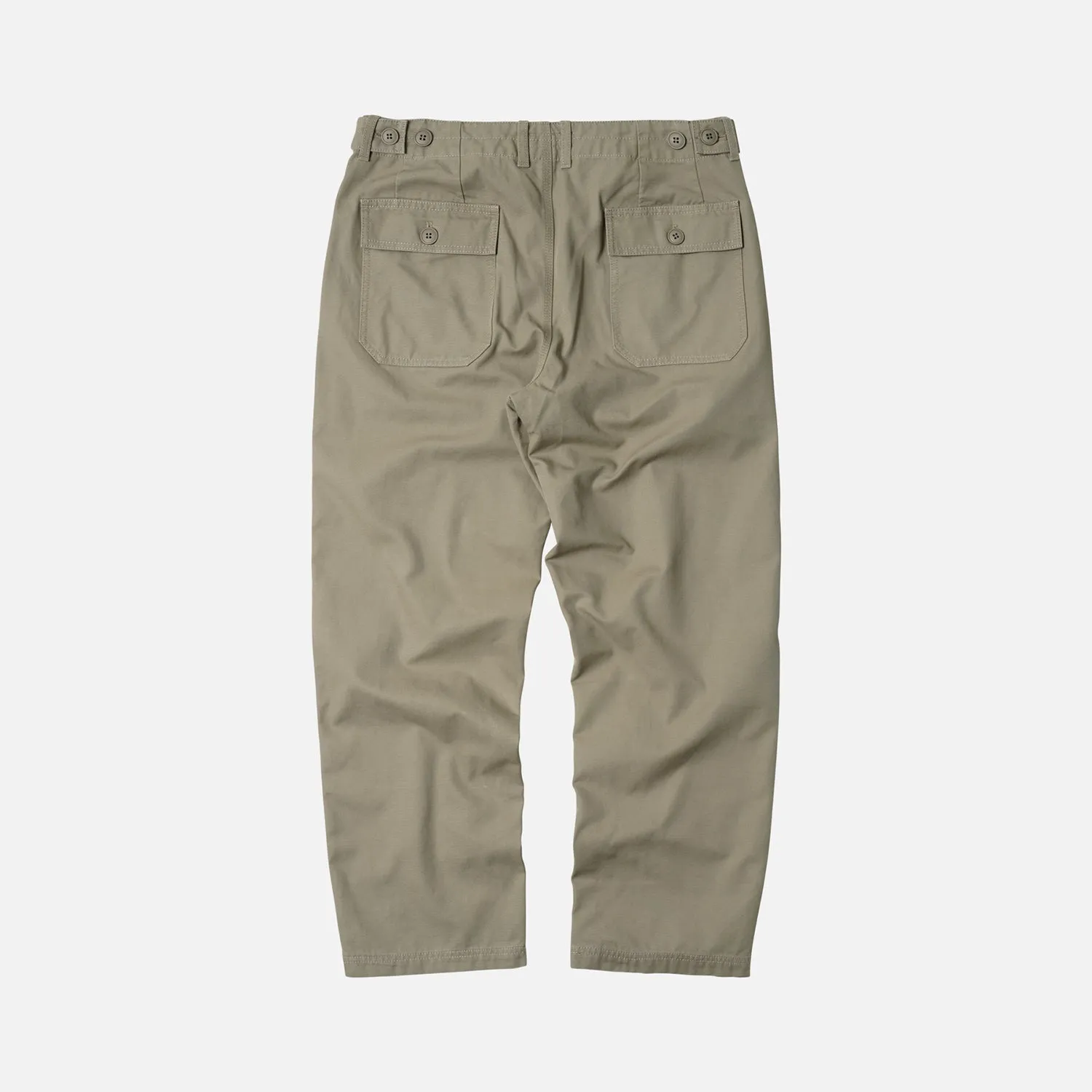 JUNGLE CLOTH FATIGUE PANT - KHAKI BEIGE sold by FrizmWORKS product image thumbnail 2