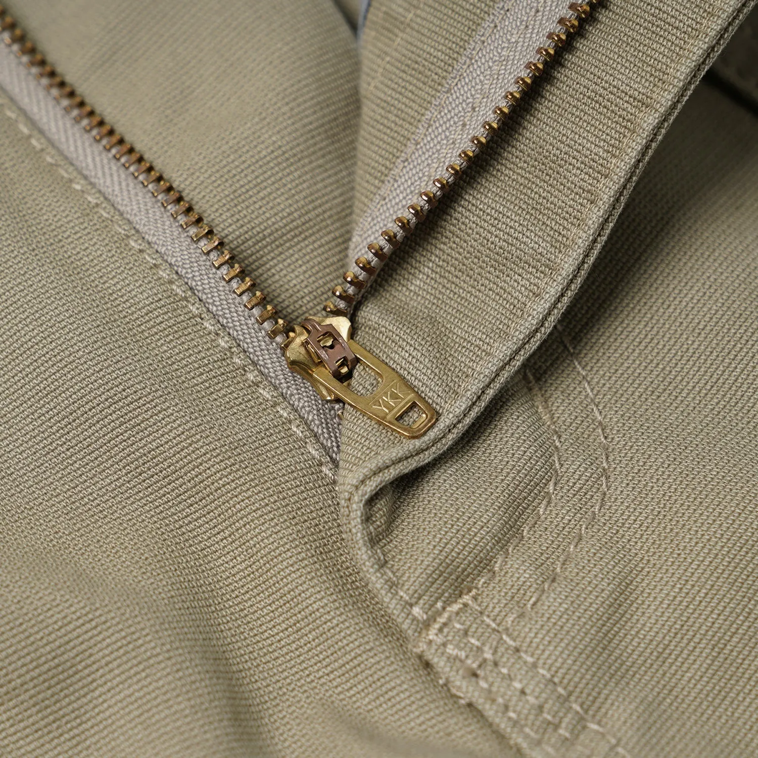 JUNGLE CLOTH FATIGUE PANT - KHAKI BEIGE sold by FrizmWORKS product image thumbnail 5