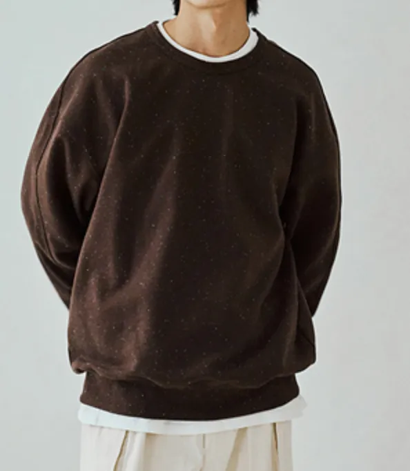 OG BOCACI HEAVYWEIGHT SWEATSHIRT - DARK BROWN sold by FrizmWORKS product image thumbnail 3