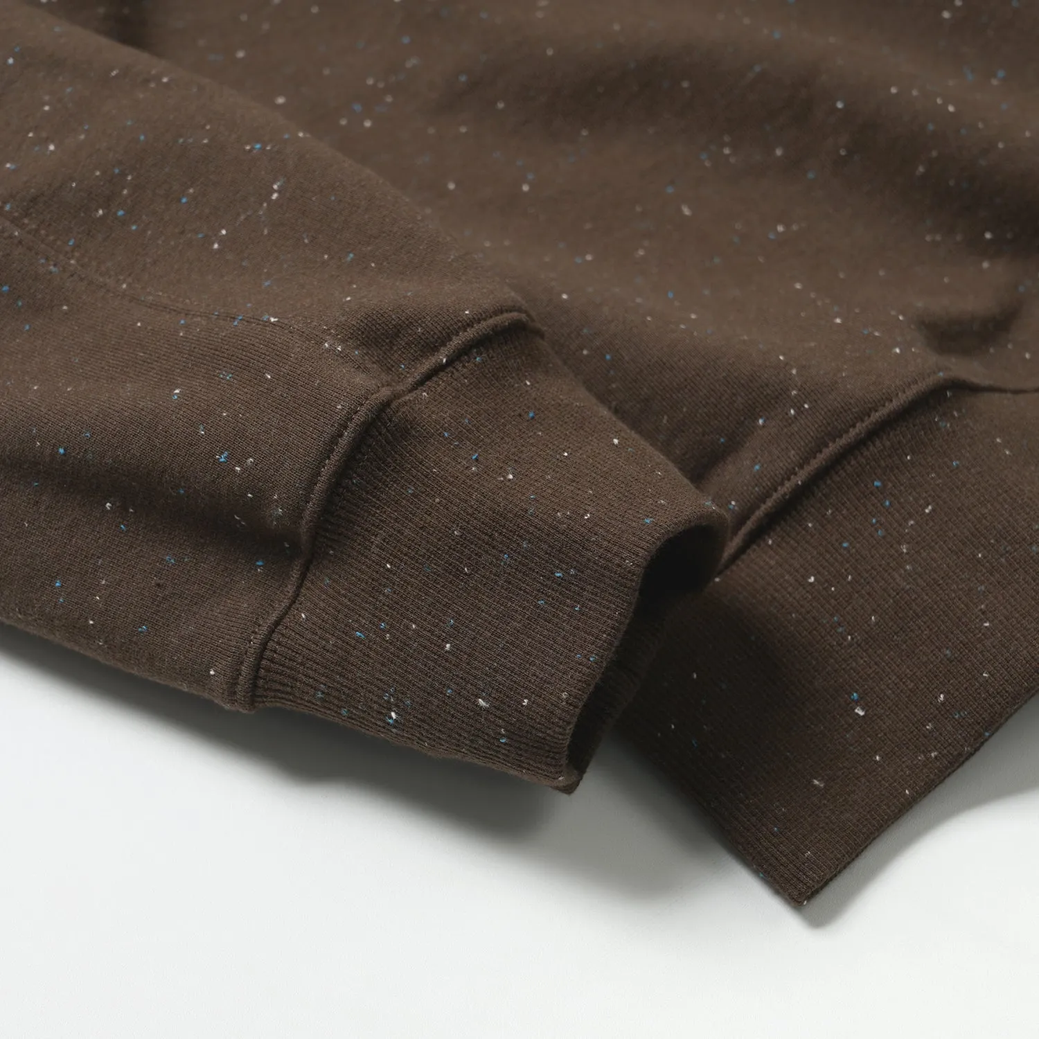 OG BOCACI HEAVYWEIGHT SWEATSHIRT - DARK BROWN sold by FrizmWORKS product image thumbnail 5