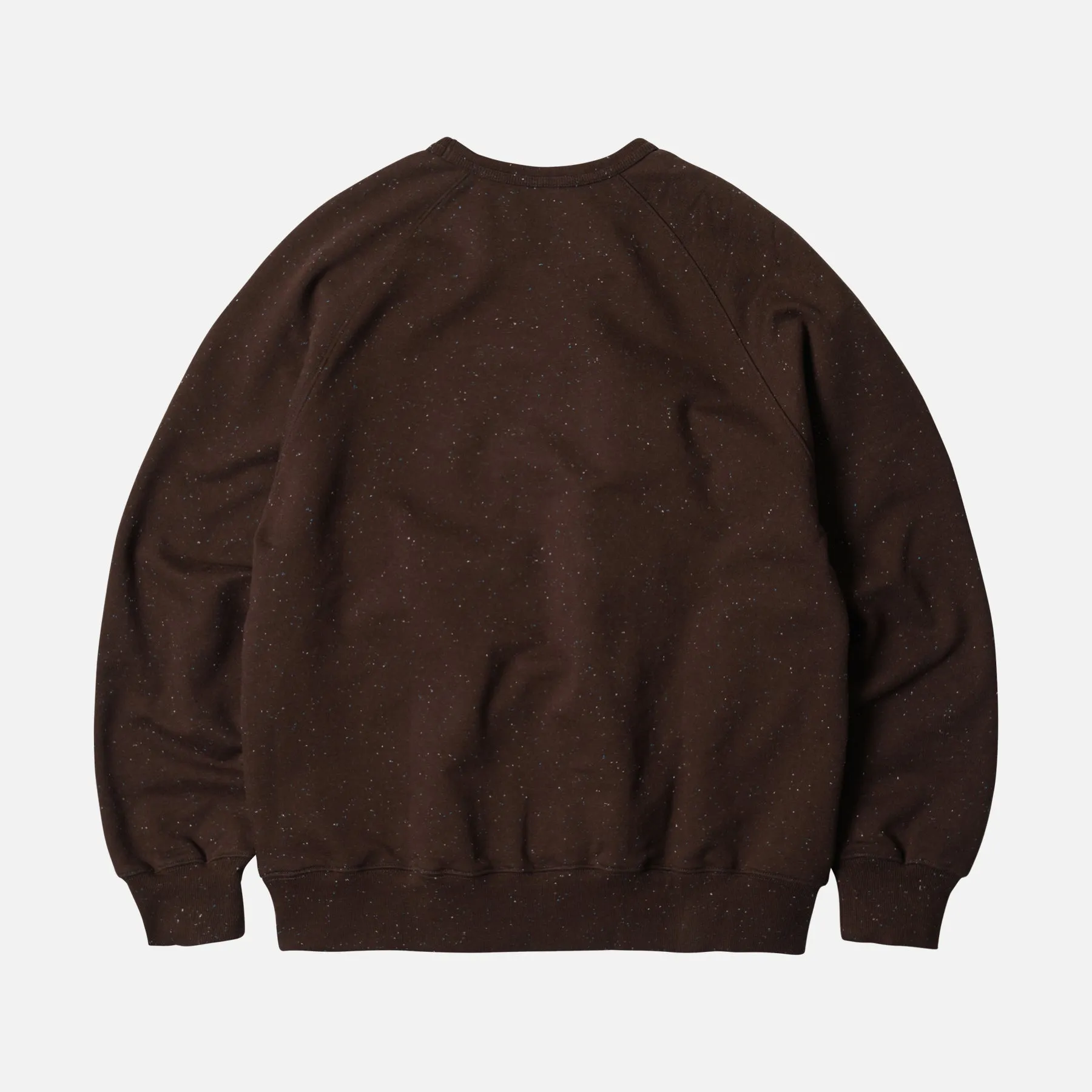 OG BOCACI HEAVYWEIGHT SWEATSHIRT - DARK BROWN sold by FrizmWORKS product image thumbnail 2