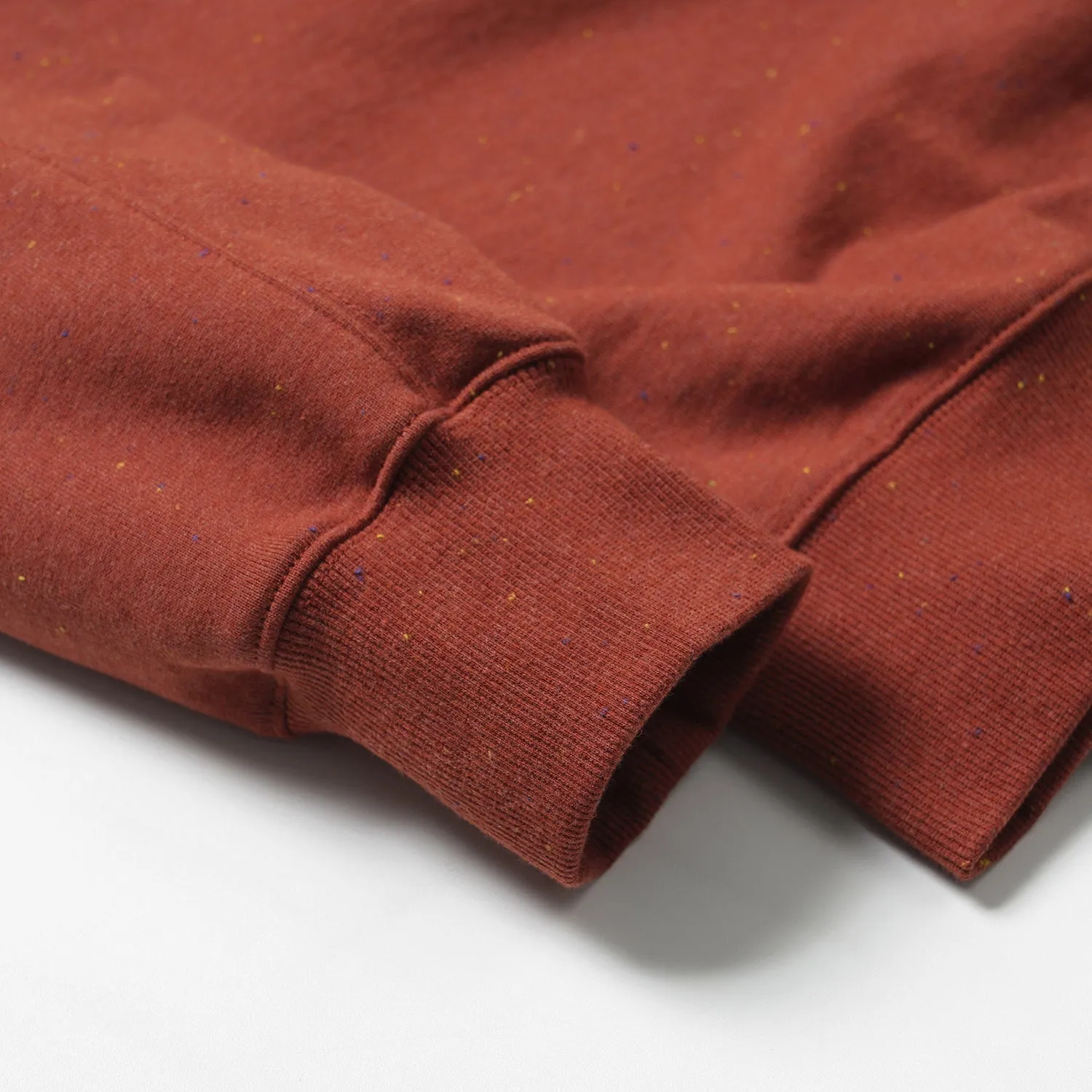 OG BOCACI HEAVYWEIGHT SWEATSHIRT - BRICK sold by FrizmWORKS product image thumbnail 4