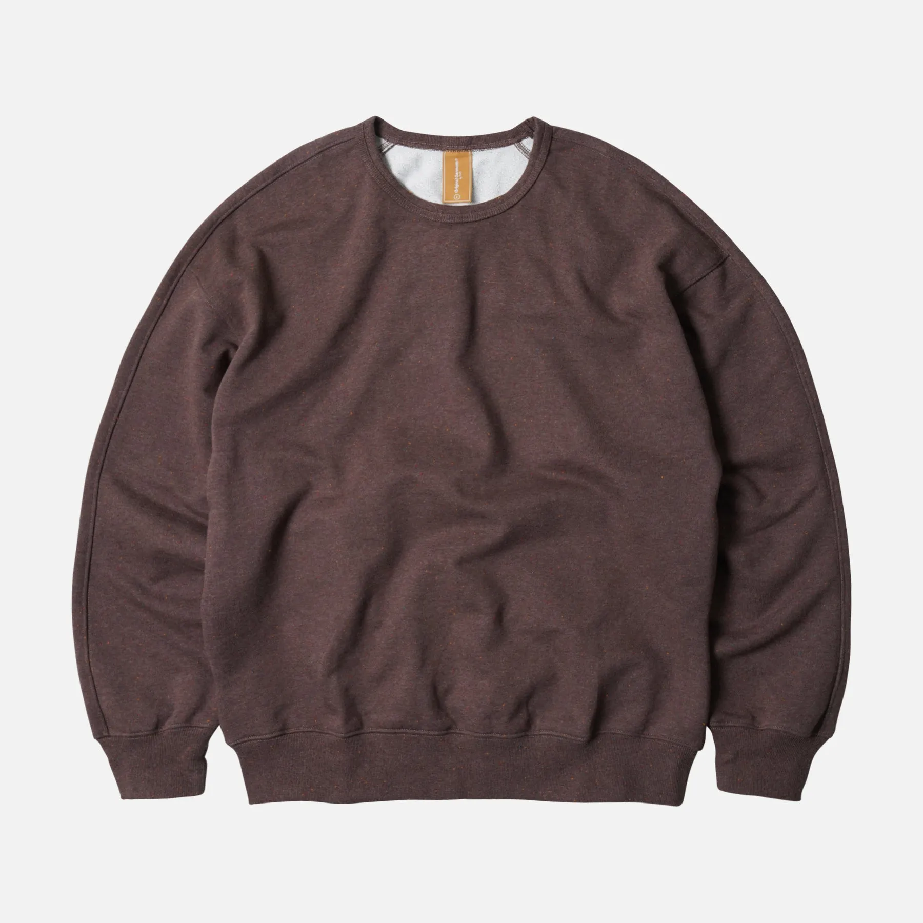 OG BOCACI HEAVYWEIGHT SWEATSHIRT - COCOA sold by FrizmWORKS