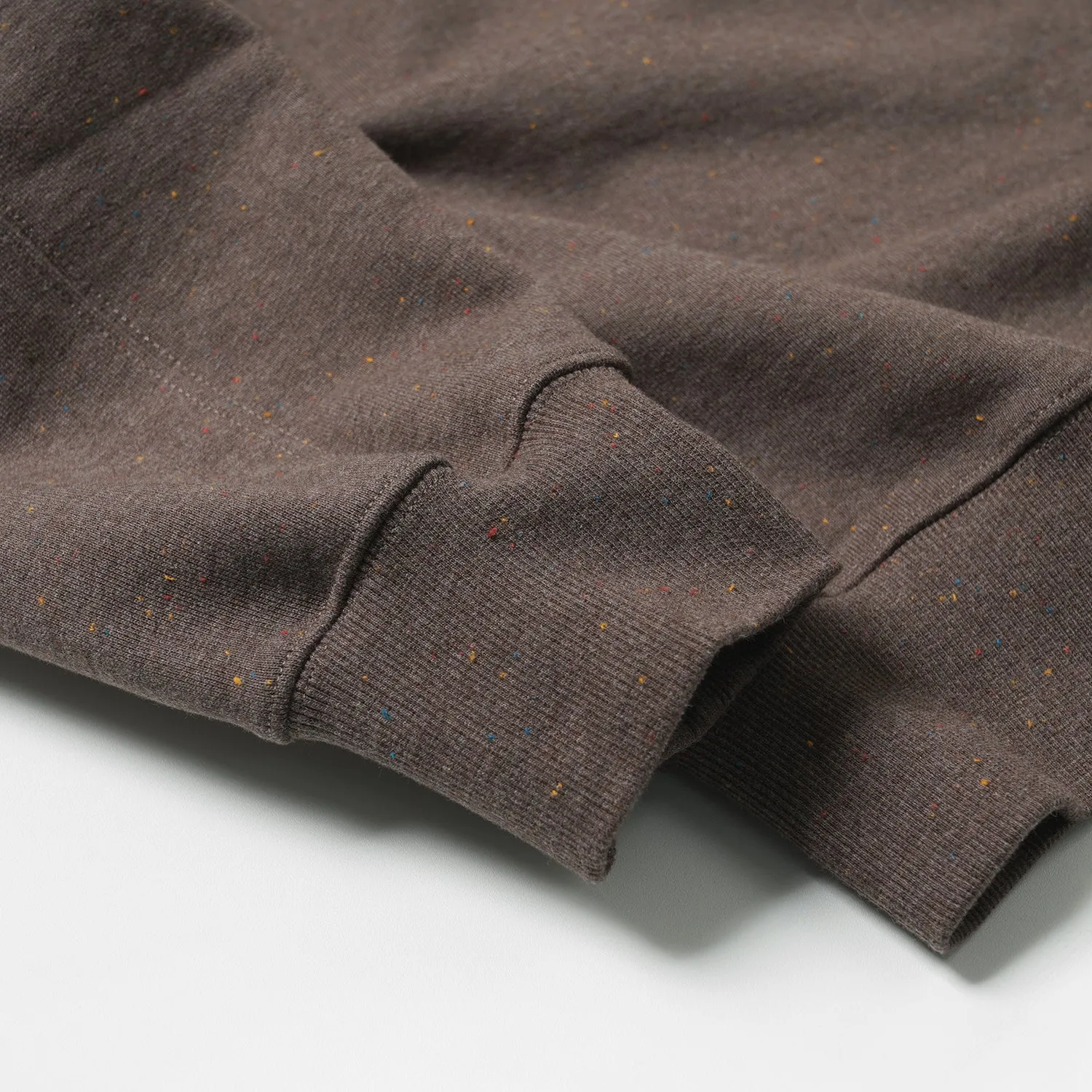 OG BOCACI HEAVYWEIGHT SWEATSHIRT - COCOA sold by FrizmWORKS product image thumbnail 4