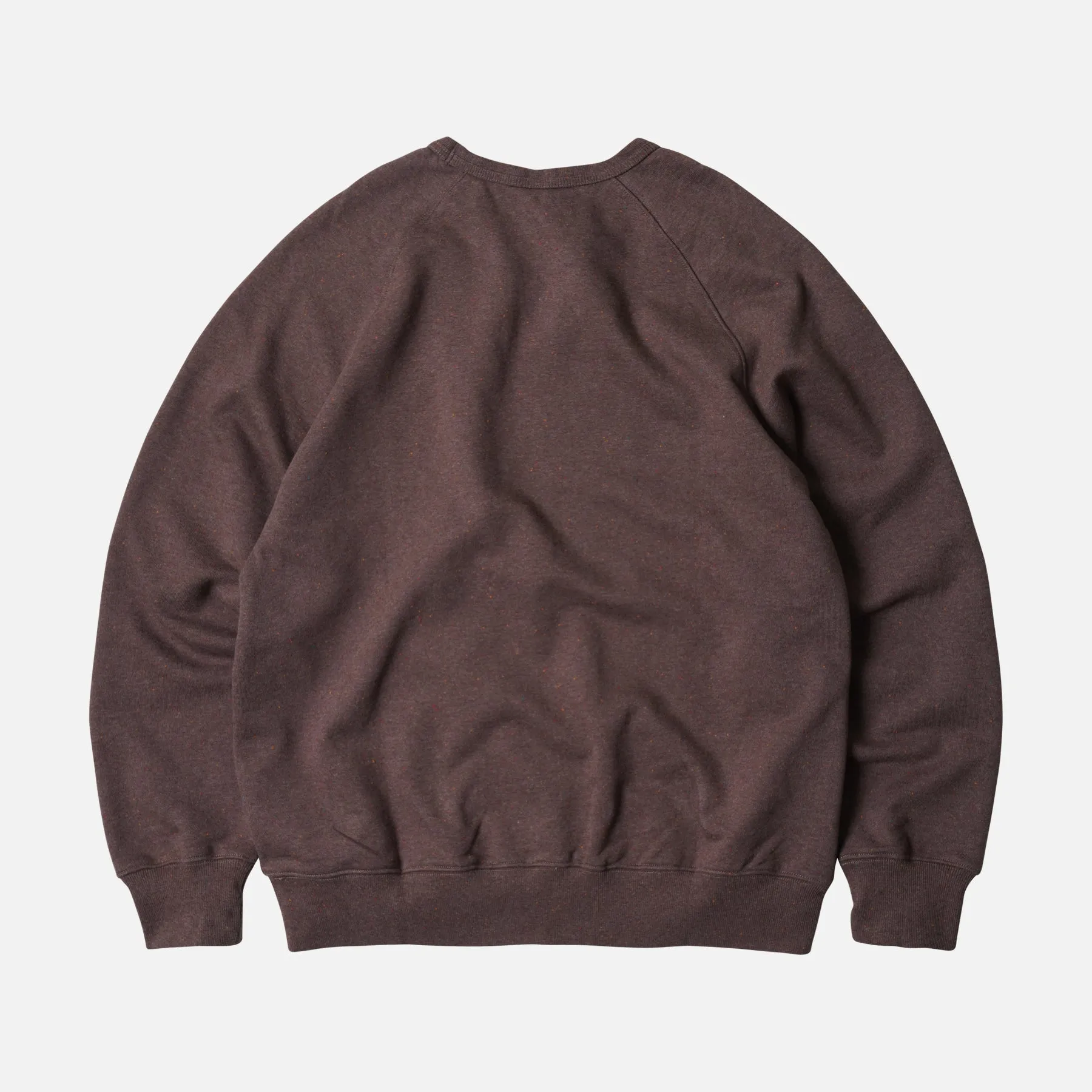 OG BOCACI HEAVYWEIGHT SWEATSHIRT - COCOA sold by FrizmWORKS product image thumbnail 2