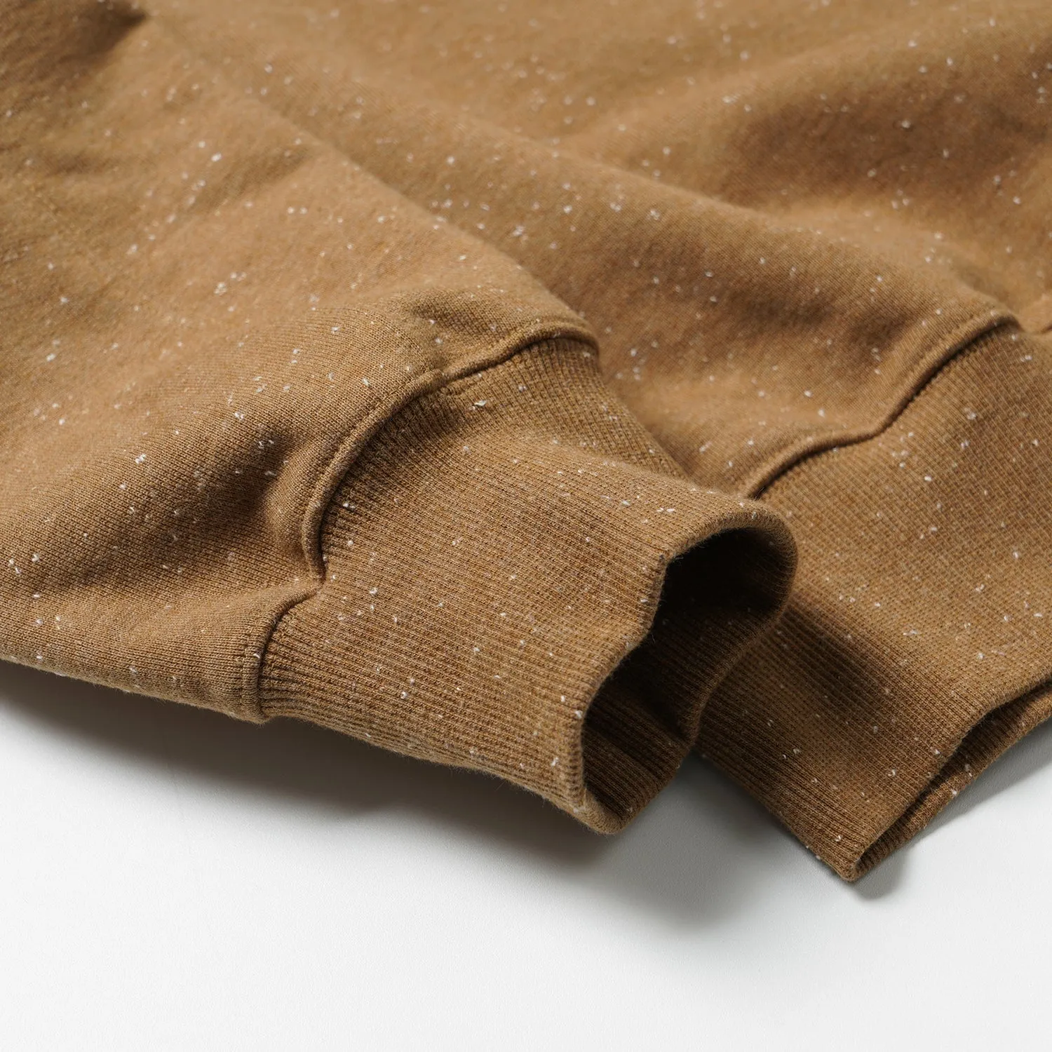 OG BOCACI HEAVYWEIGHT SWEATSHIRT - CAMEL sold by FrizmWORKS product image thumbnail 4