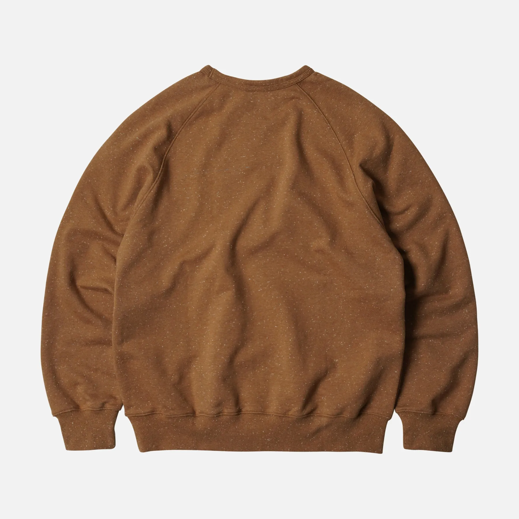 OG BOCACI HEAVYWEIGHT SWEATSHIRT - CAMEL sold by FrizmWORKS product image thumbnail 2