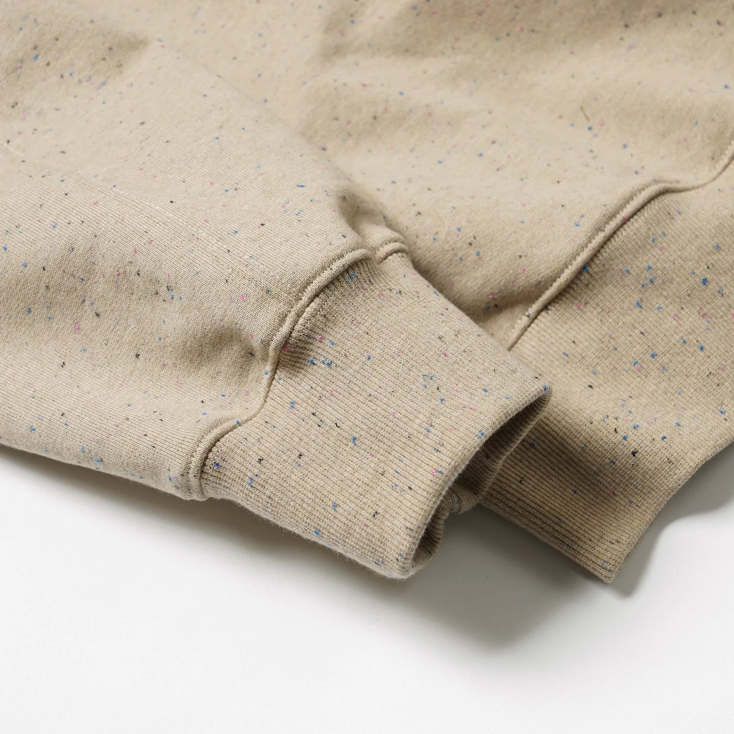 OG BOCACI HEAVYWEIGHT SWEATSHIRT - BEIGE sold by FrizmWORKS product image thumbnail 4