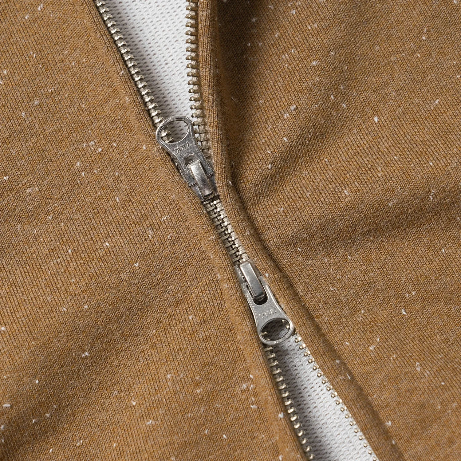 OG BOCACI HEAVYWEIGHT HOOD ZIPUP PARKA - CAMEL sold by FrizmWORKS product image thumbnail 4