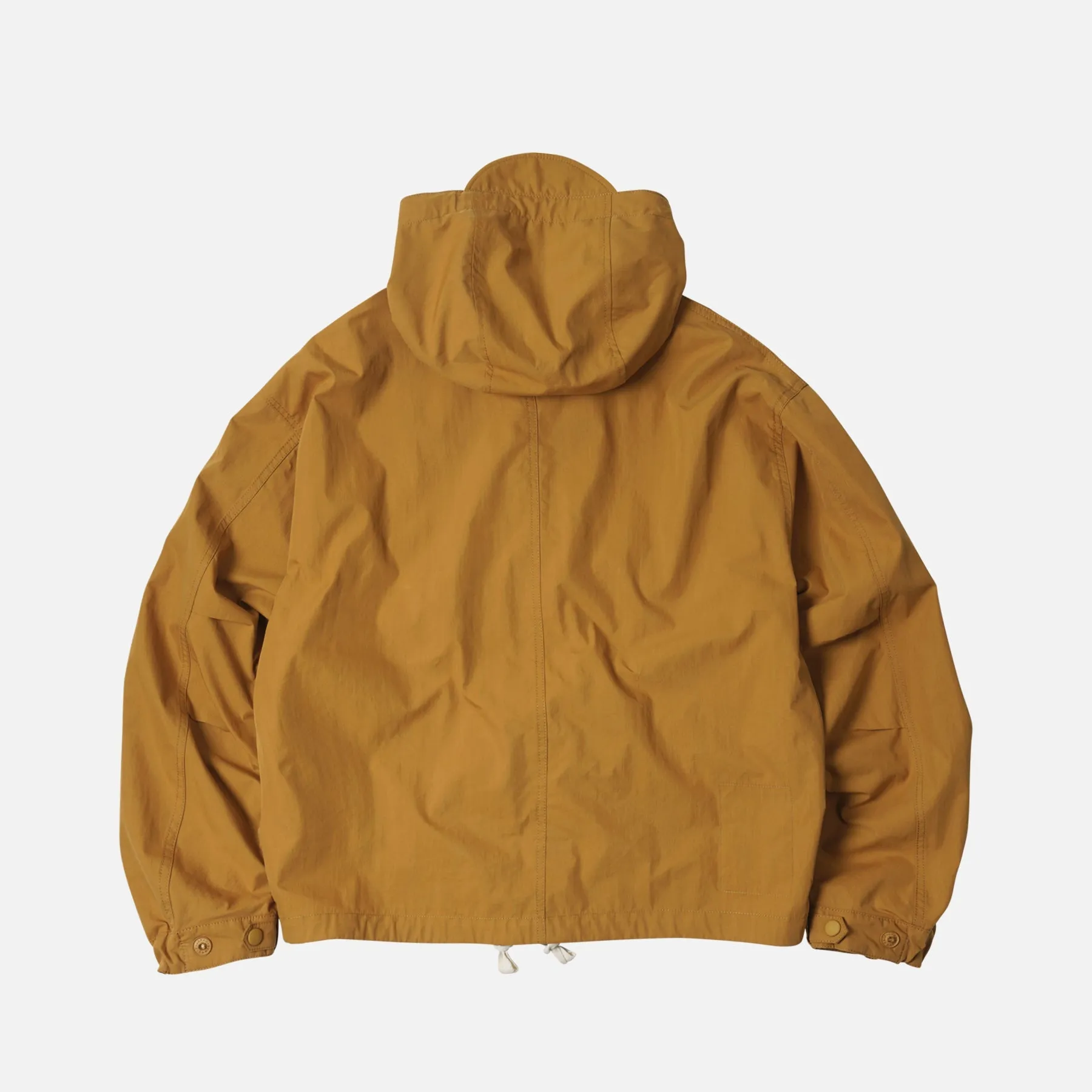 WADING HOODED PARKA JACKET - MUSTARD sold by FrizmWORKS product image thumbnail 2