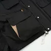 60/40 MOUNTAIN PARKA COAT - BLACK sold by FrizmWORKS