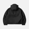 60/40 MOUNTAIN PARKA COAT - BLACK sold by FrizmWORKS
