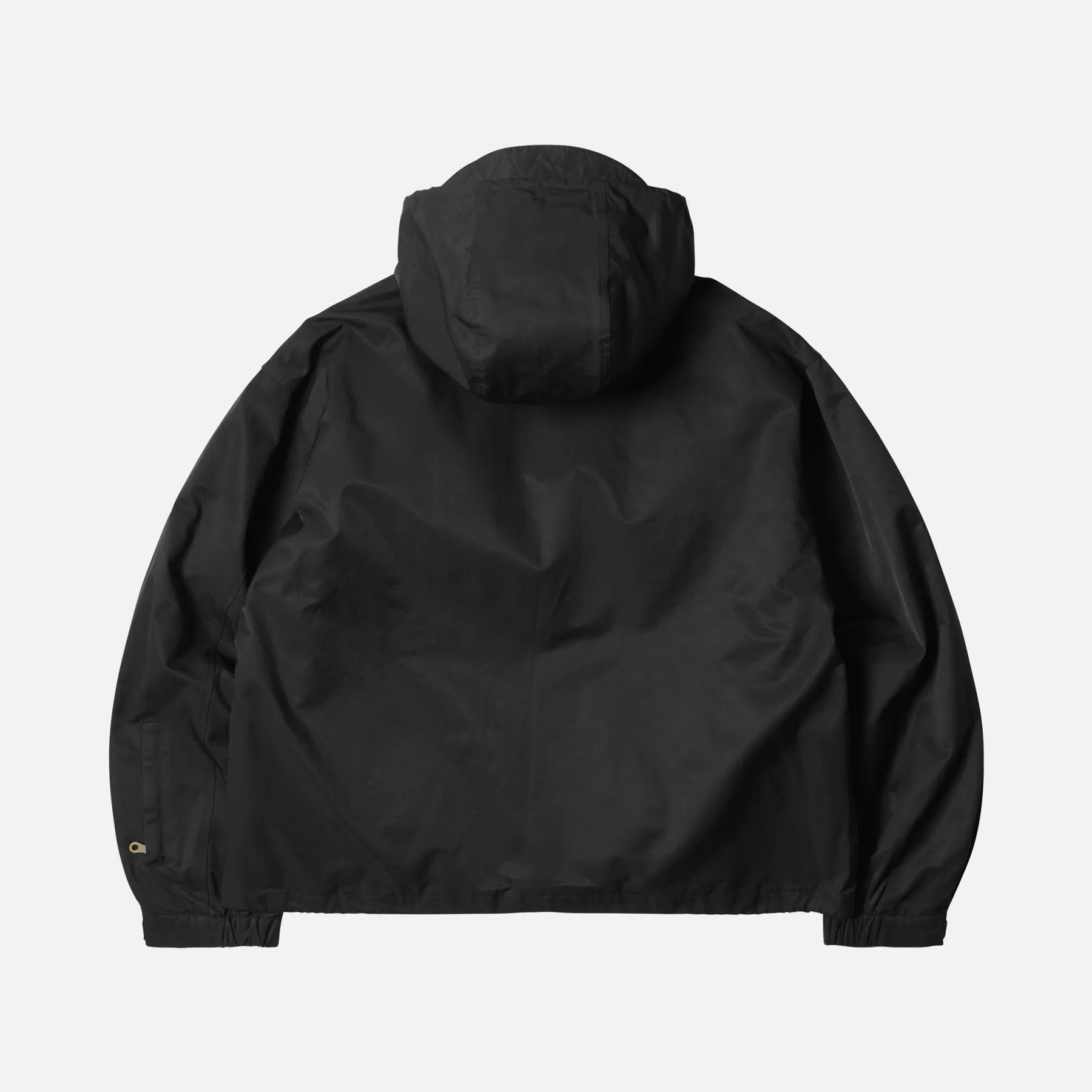 60/40 MOUNTAIN PARKA COAT - BLACK sold by FrizmWORKS product image thumbnail 2