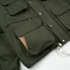 60/40 MOUNTAIN PARKA COAT - DARK GREEN sold by FrizmWORKS