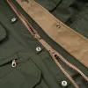60/40 MOUNTAIN PARKA COAT - DARK GREEN sold by FrizmWORKS