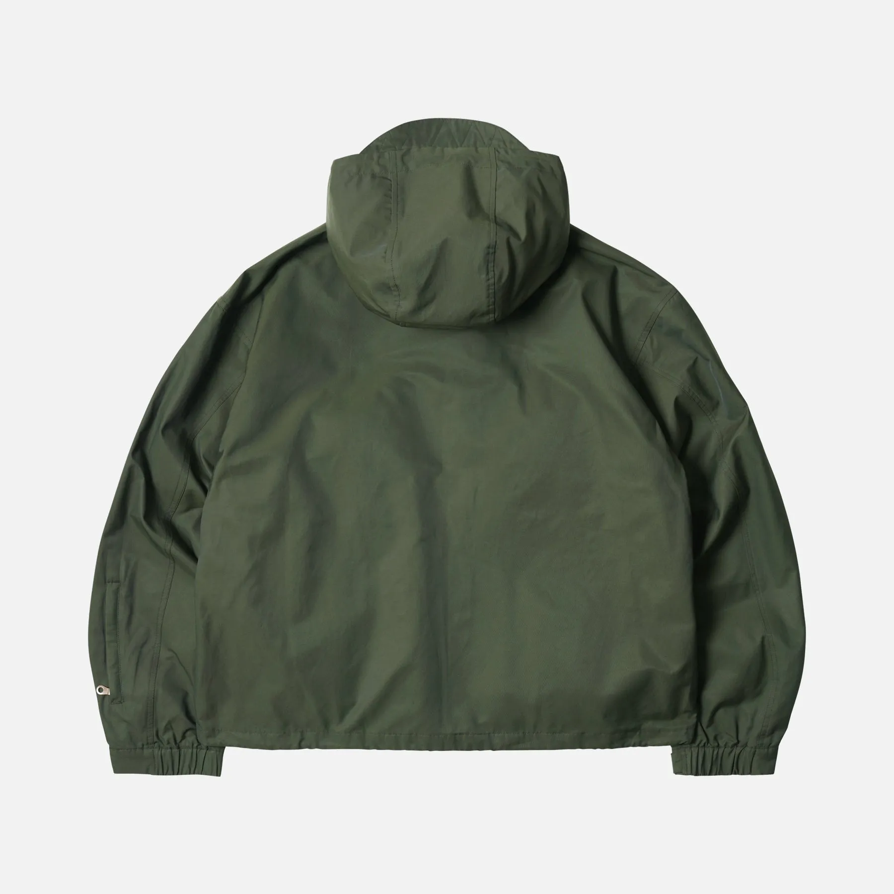 60/40 MOUNTAIN PARKA COAT - DARK GREEN sold by FrizmWORKS product image thumbnail 2