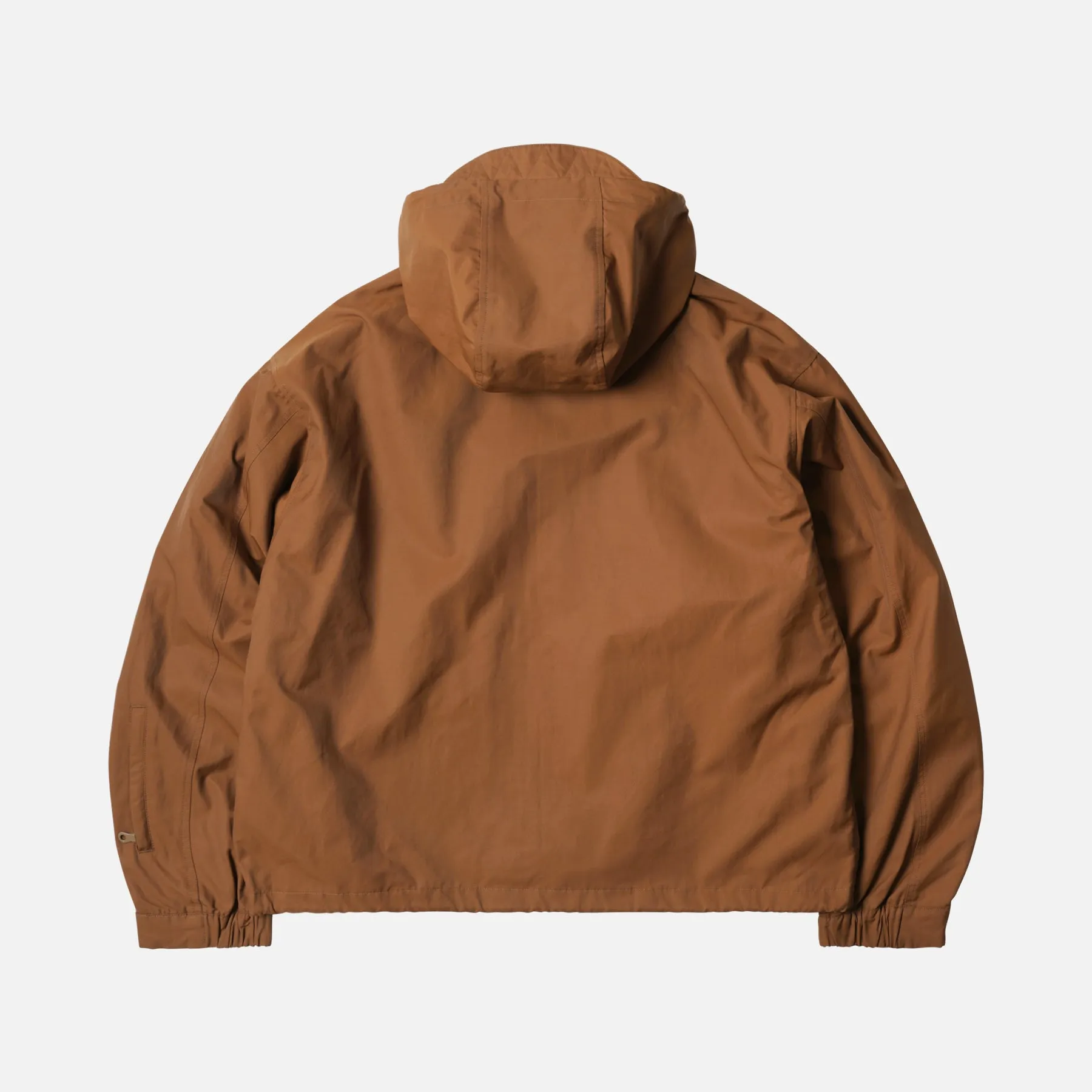 60/40 MOUNTAIN PARKA COAT - BRICK sold by FrizmWORKS product image thumbnail 2