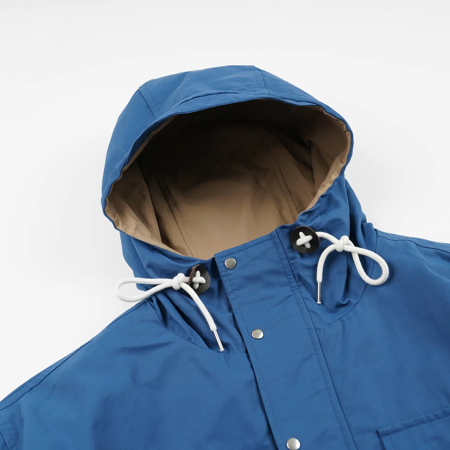 60/40 MOUNTAIN PARKA COAT - ROYAL BLUE sold by FrizmWORKS product image thumbnail 3