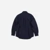 OG DOBBY WEAVE SEERSUCKER SHIRT - NAVY sold by FrizmWORKS