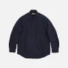 OG DOBBY WEAVE SEERSUCKER SHIRT - NAVY sold by FrizmWORKS
