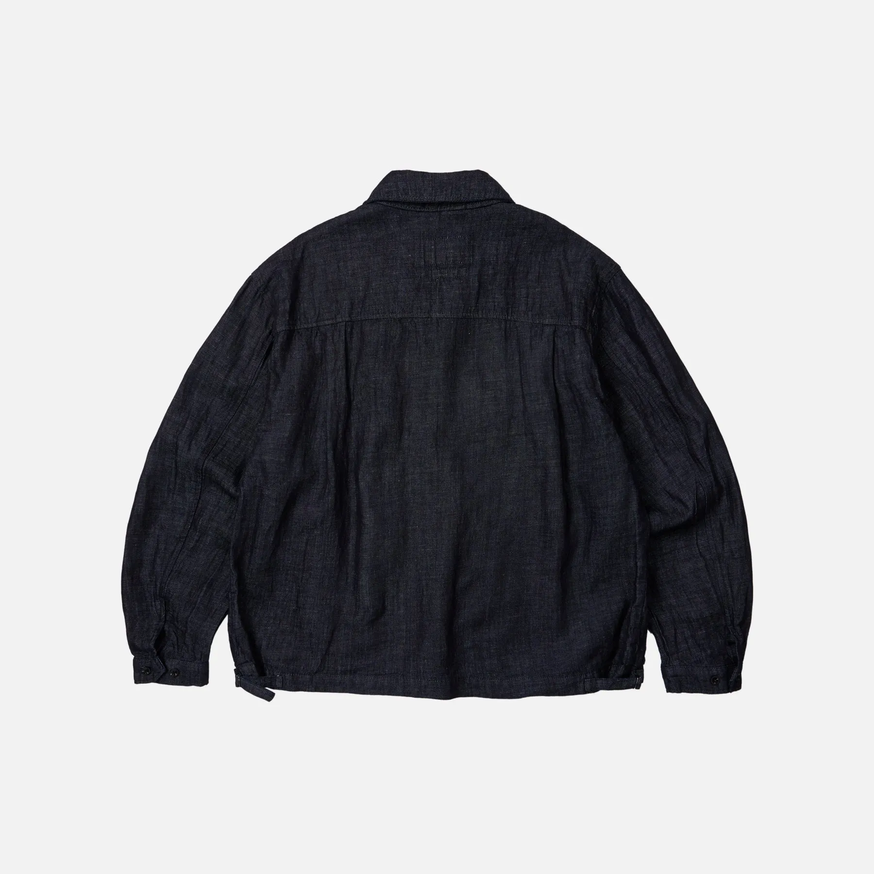 JW LINE SWING TOP - INDIGO DENIM sold by FrizmWORKS product image thumbnail 2