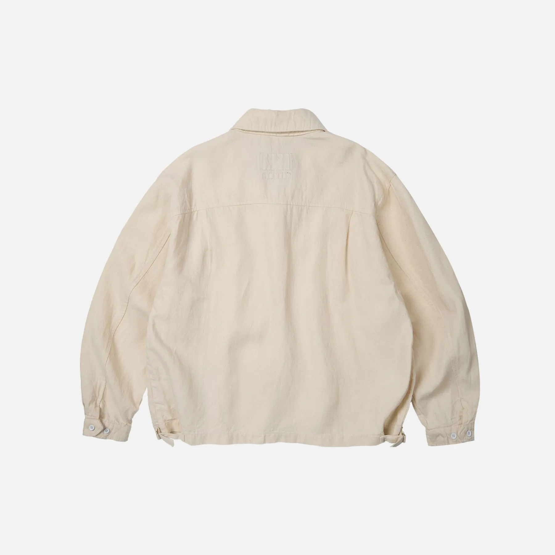 JW LINE SWING JACKET - NATURAL sold by FrizmWORKS product image thumbnail 2