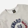 HOMEWARD BOUND SWEATSHIRT - OATMEAL sold by FrizmWORKS