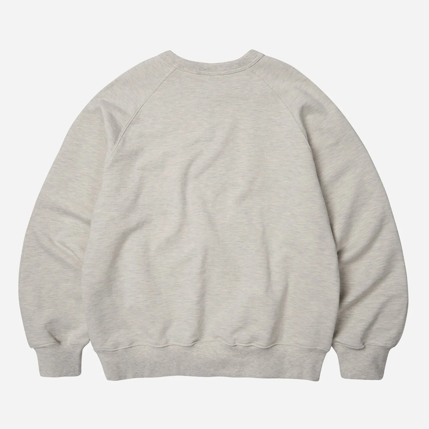 HOMEWARD BOUND SWEATSHIRT - OATMEAL sold by FrizmWORKS product image thumbnail 2