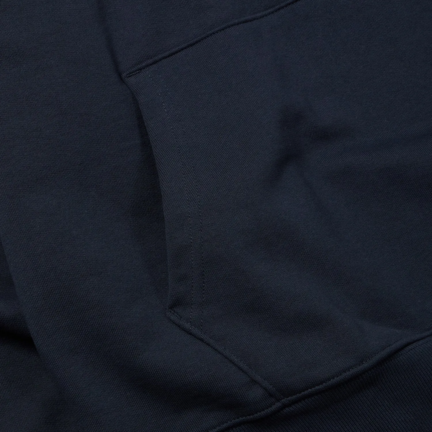 US ARMED FORCES POP OVER HOODIE - NAVY sold by FrizmWORKS product image thumbnail 5