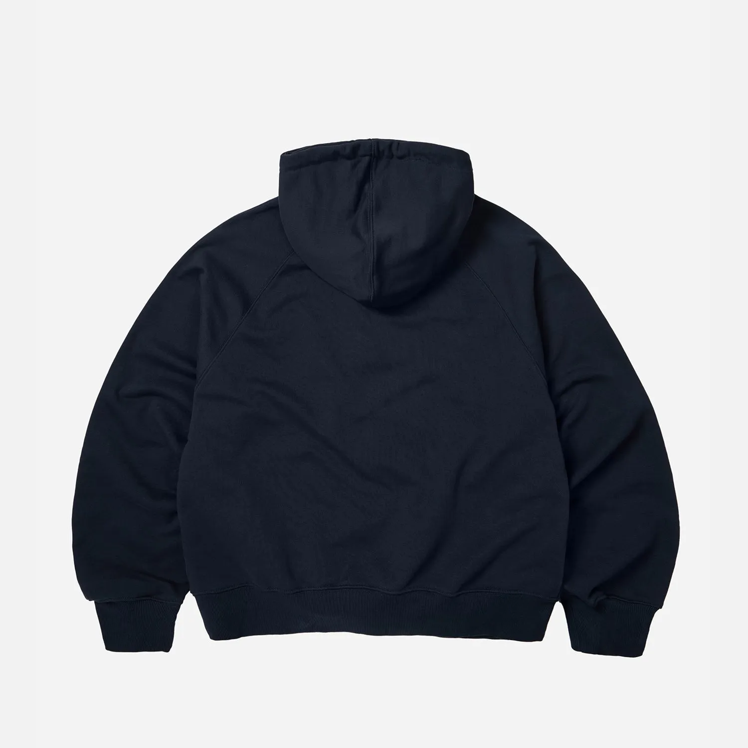 US ARMED FORCES POP OVER HOODIE - NAVY sold by FrizmWORKS product image thumbnail 2