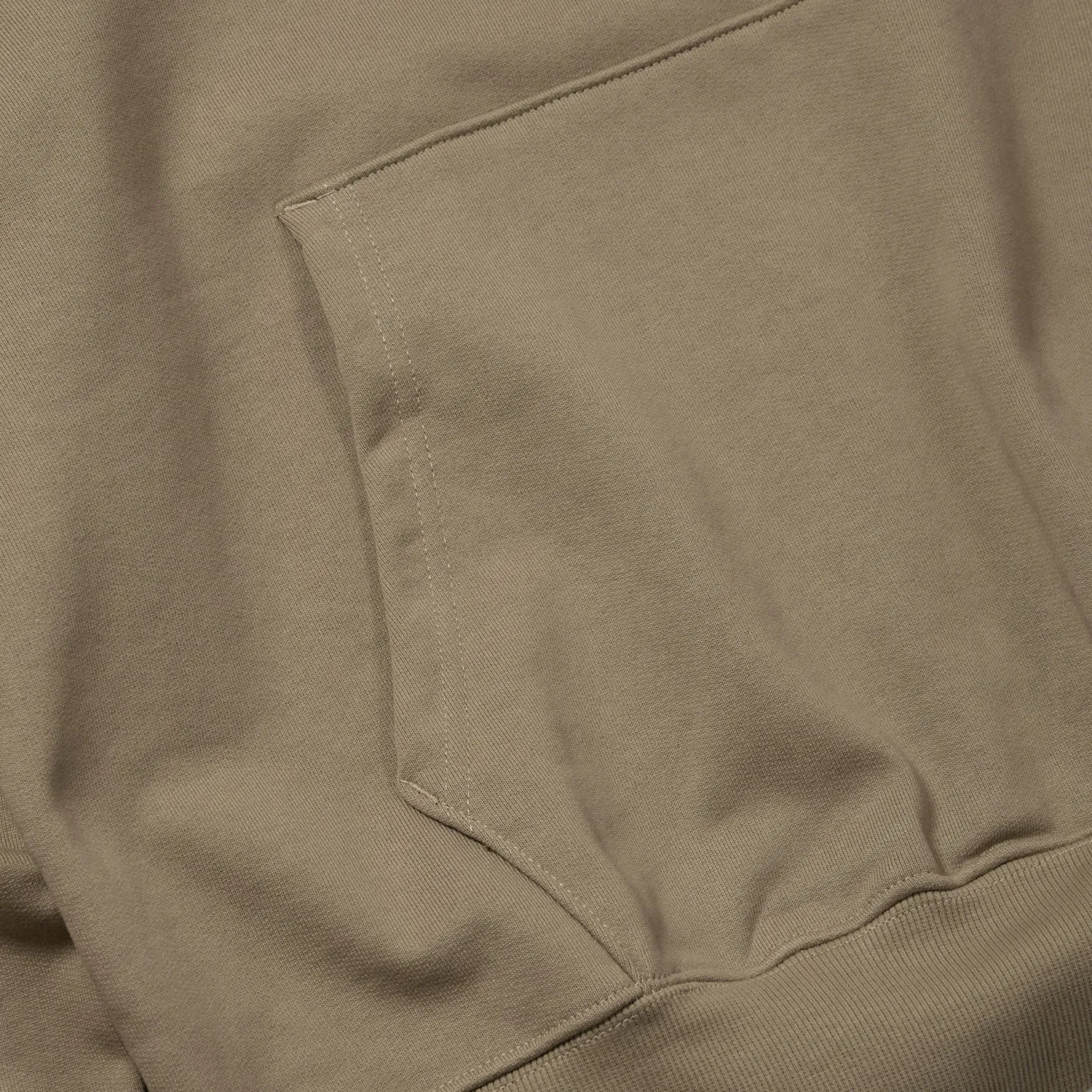 US ARMED FORCES POPOVER HOODIE - TAN sold by FrizmWORKS product image thumbnail 5