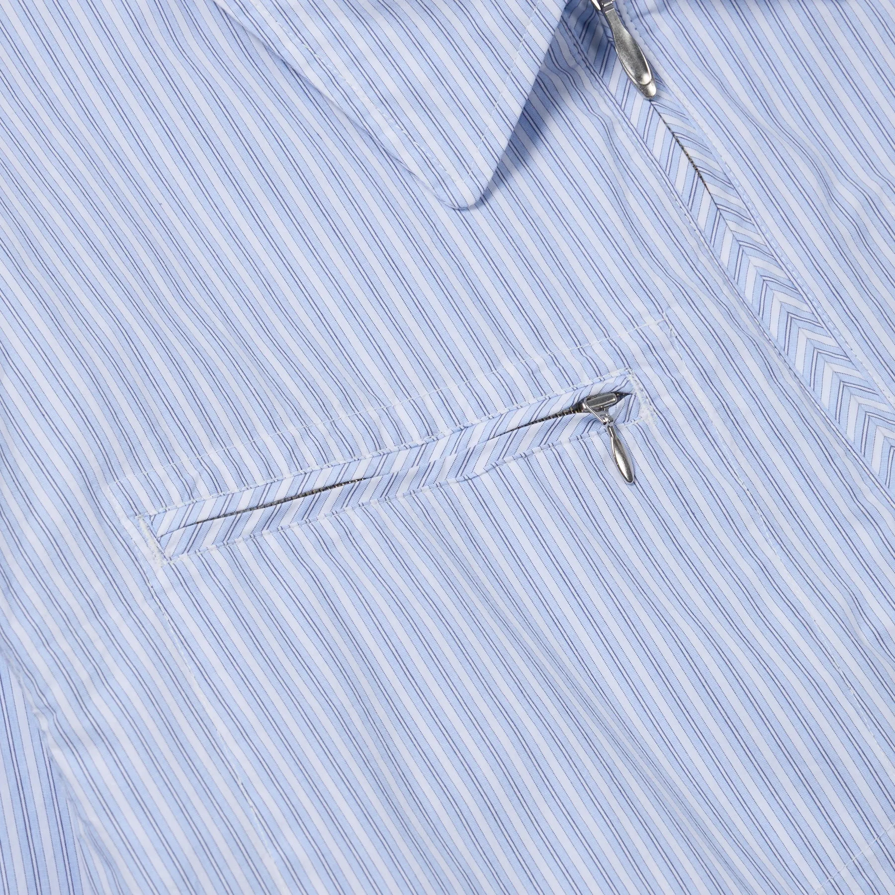 JW LINE SWING JACKET - BLUE STRIPE sold by FrizmWORKS product image thumbnail 5