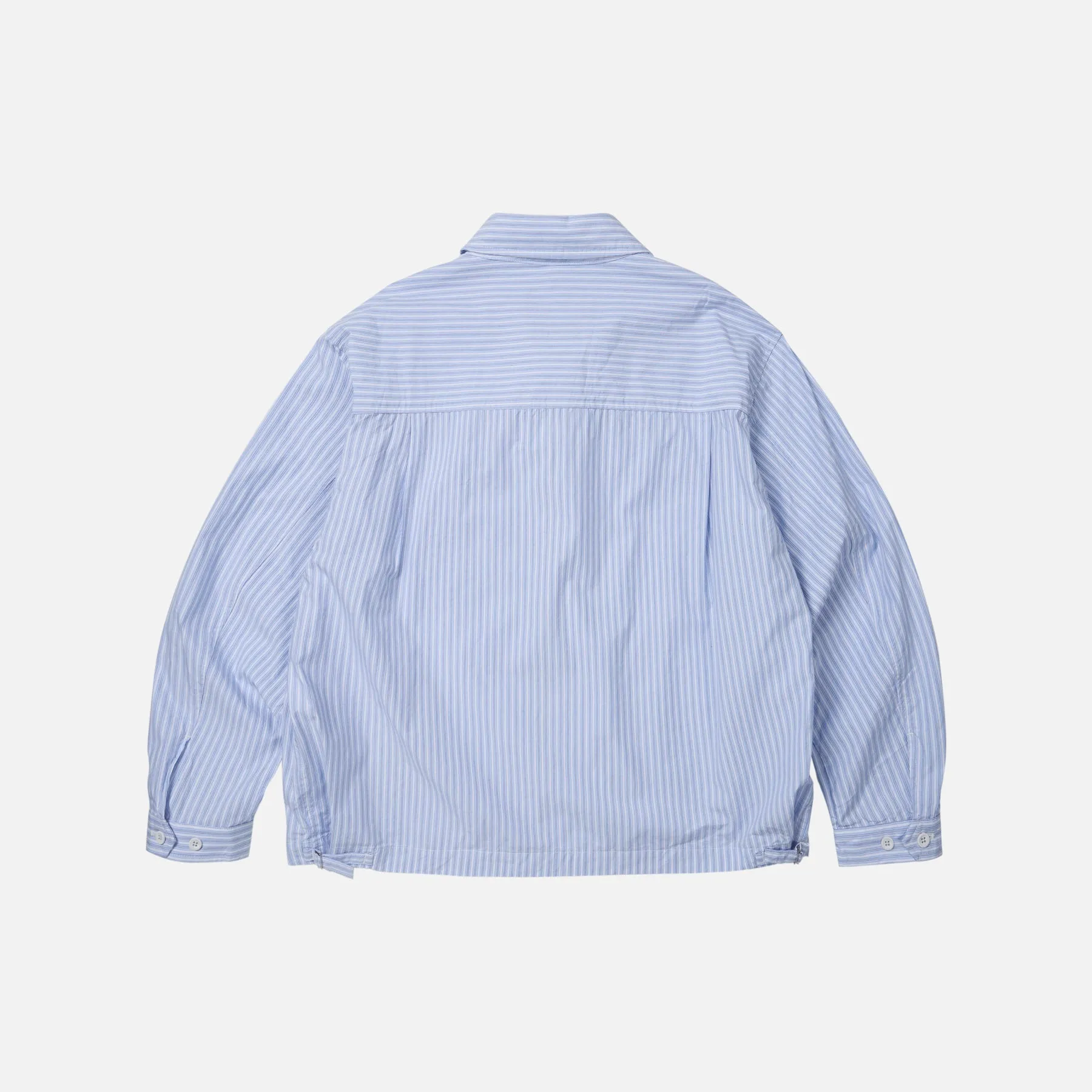 JW LINE SWING JACKET - BLUE STRIPE sold by FrizmWORKS product image thumbnail 2