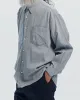 CLIPPING POCKET SHIRT - LIGHT BLUE sold by FrizmWORKS