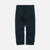 WASHED OFFICER CHINO PANTS - NAVY sold by FrizmWORKS