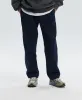 WASHED OFFICER CHINO PANTS - NAVY sold by FrizmWORKS