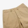 WASHED OFFICER CHINO PANTS - BEIGE sold by FrizmWORKS