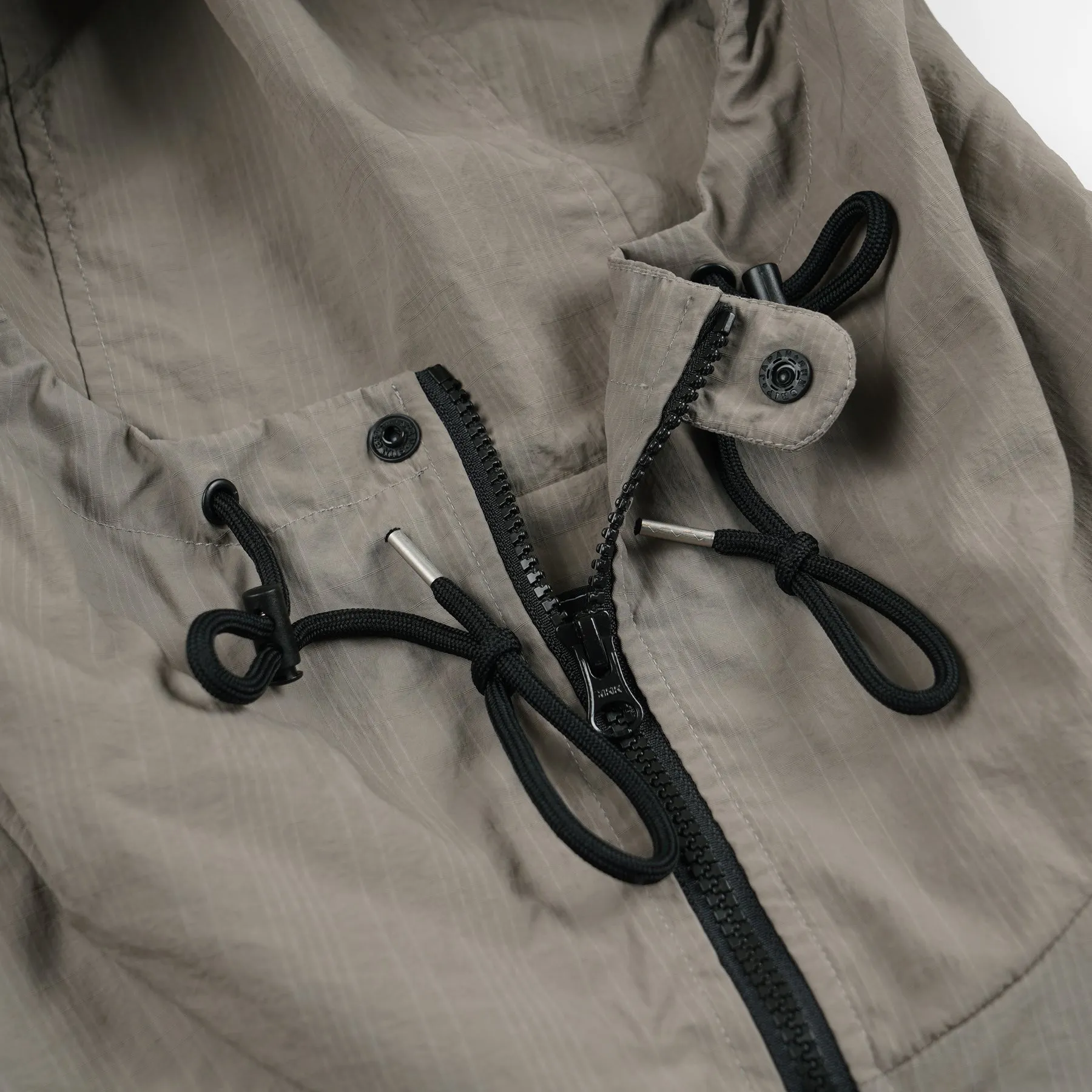 MONDRIAN LIGHT ANORAK PARKA - MUD sold by FrizmWORKS product image thumbnail 5