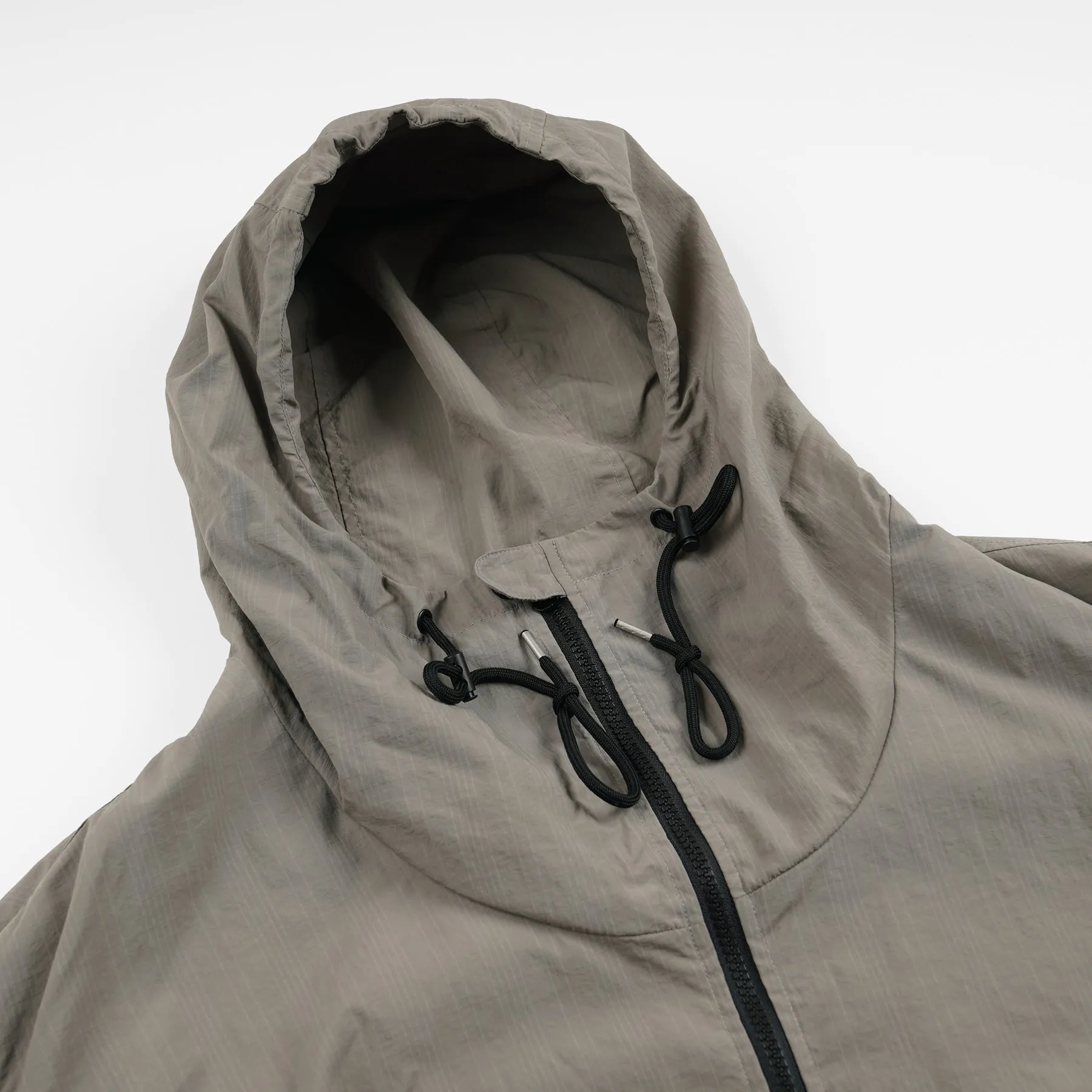 MONDRIAN LIGHT ANORAK PARKA - MUD sold by FrizmWORKS product image thumbnail 4