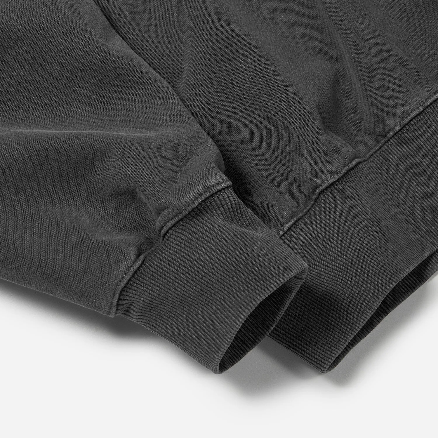 BLACK FLAG PIGMENT DYEING SWEATSHIRT - CHARCOAL sold by FrizmWORKS product image thumbnail 5