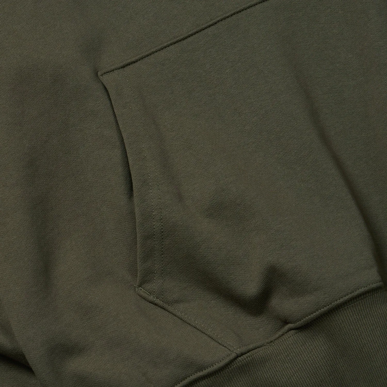 US ARMED FORCES POP OVER HOODIE - OLIVE sold by FrizmWORKS product image thumbnail 5