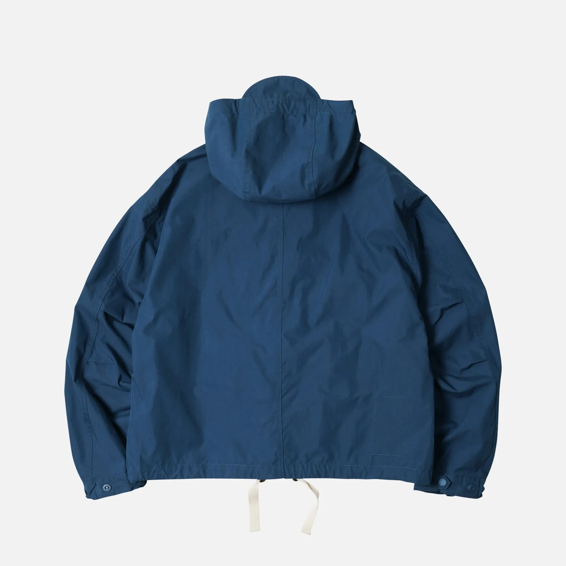 WADING HOODED PARKA - DEEP BLUE sold by FrizmWORKS product image thumbnail 2