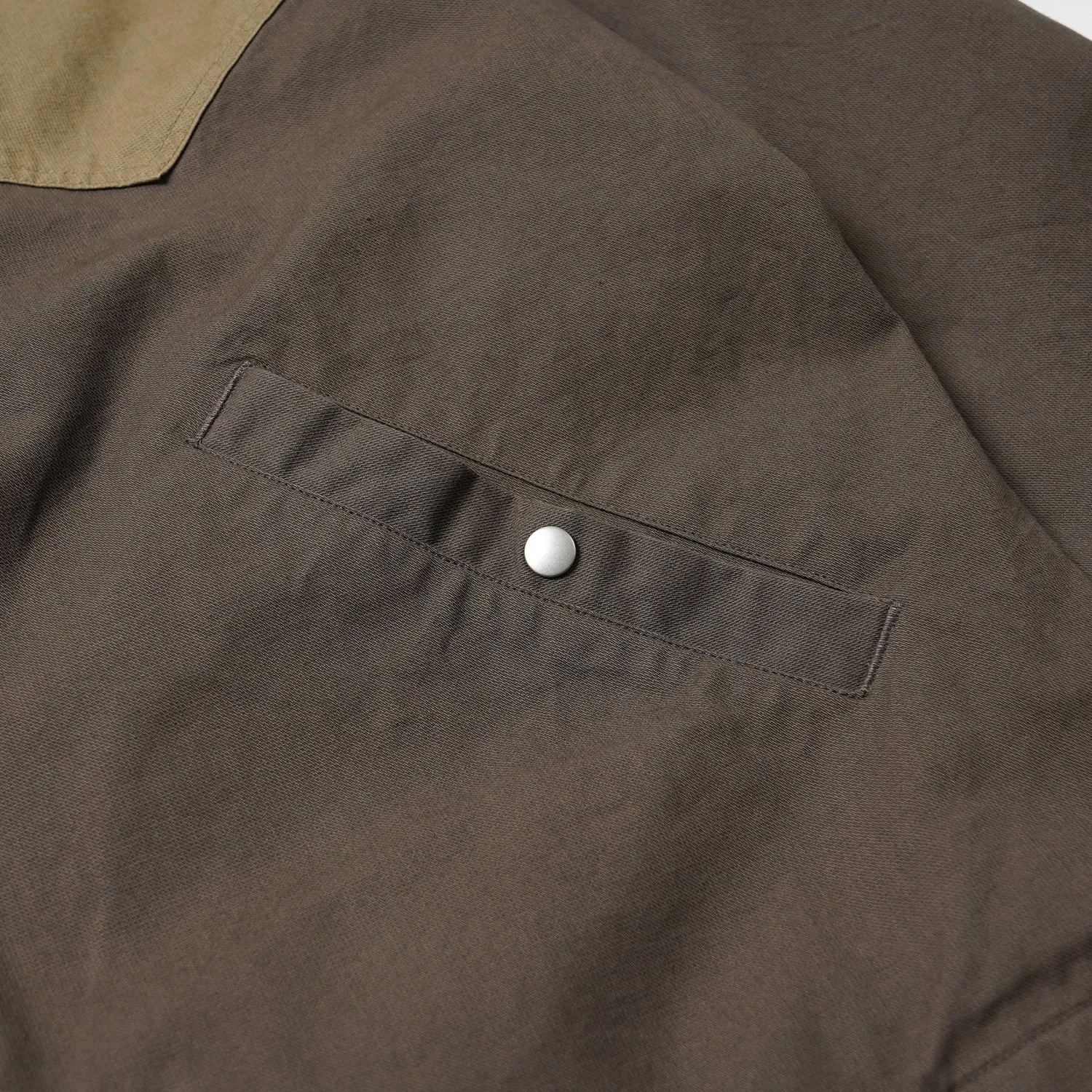BARSTOW WESTERN COACH JACKET - MUD sold by FrizmWORKS product image thumbnail 5