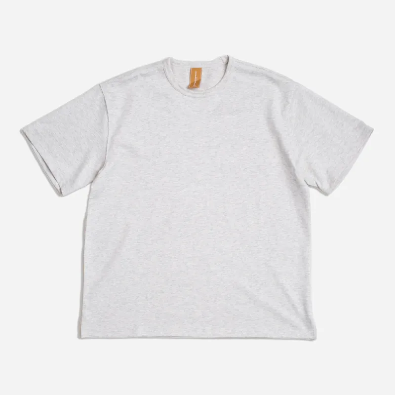 OG DOUBLE RIB OVERSIZED TEE - OATMEAL sold by FrizmWORKS