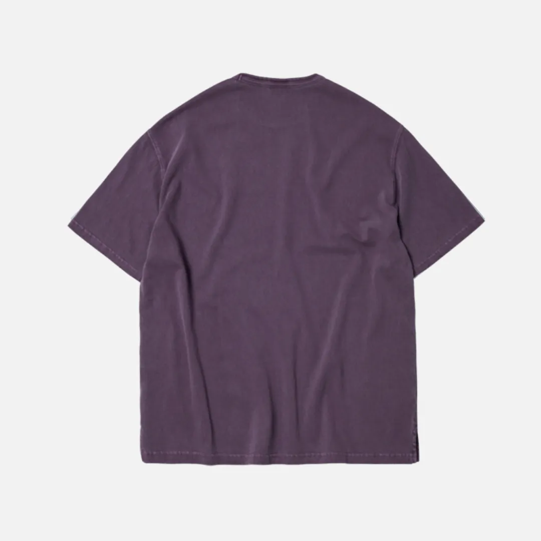 OG PIGMENT DYEING T-SHIRT - PURPLE sold by FrizmWORKS product image thumbnail 2