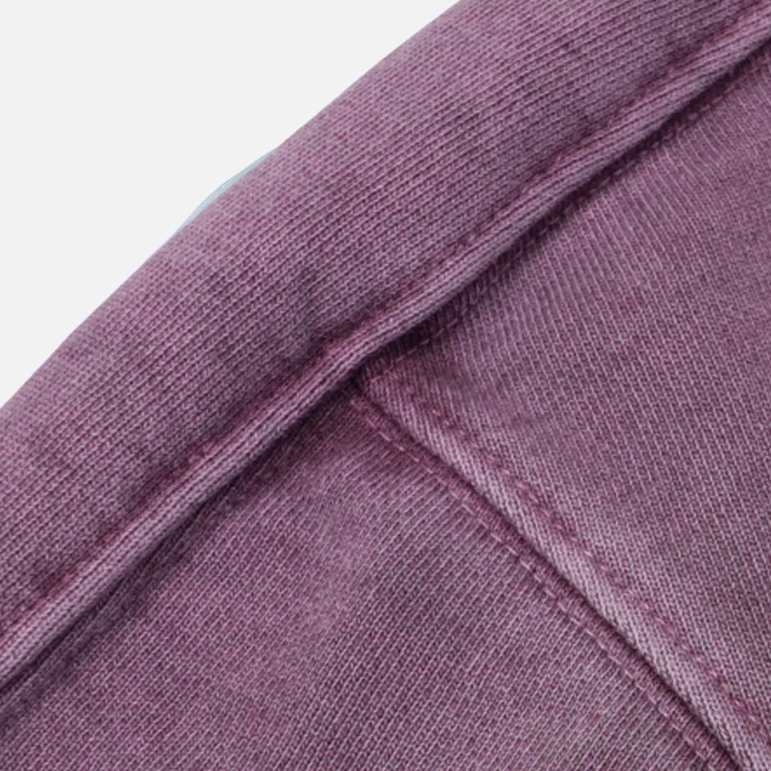 OG PIGMENT DYEING SWEATSHIRT - PURPLE sold by FrizmWORKS product image thumbnail 3