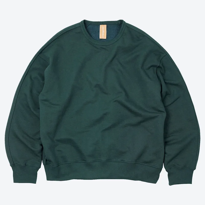 OG HEAVYWEIGHT SWEATSHIRT 002 - DARK GREEN sold by FrizmWORKS